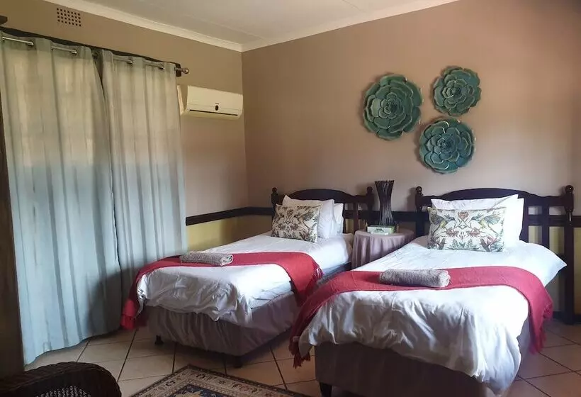 Hotelli Glen Afric Country Lodge