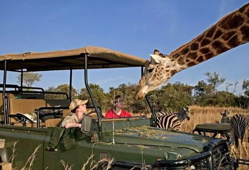 Hotelli Glen Afric Country Lodge