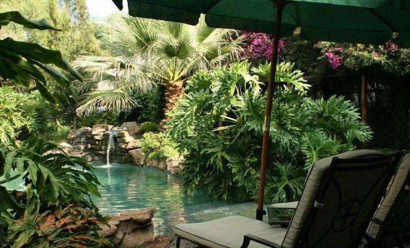 호텔 Glen Afric Country Lodge