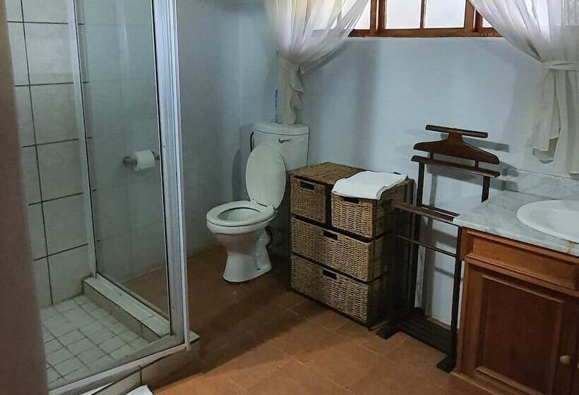 호텔 Glen Afric Country Lodge