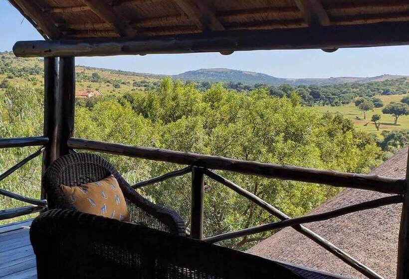 호텔 Glen Afric Country Lodge