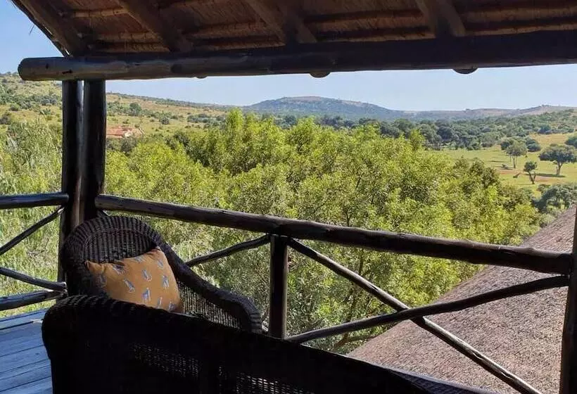 Hotelli Glen Afric Country Lodge