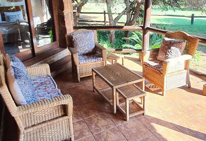 호텔 Glen Afric Country Lodge