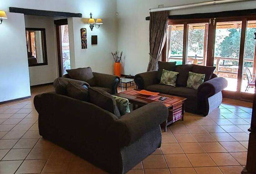 호텔 Glen Afric Country Lodge