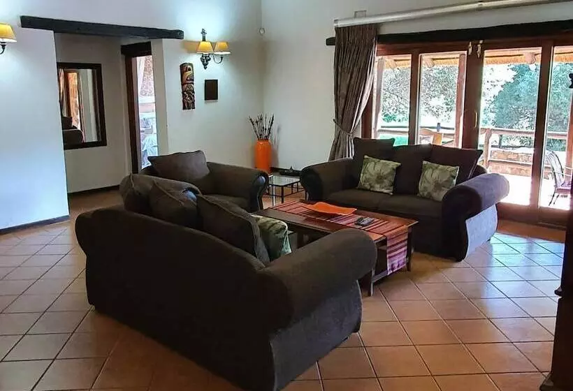 Hotelli Glen Afric Country Lodge