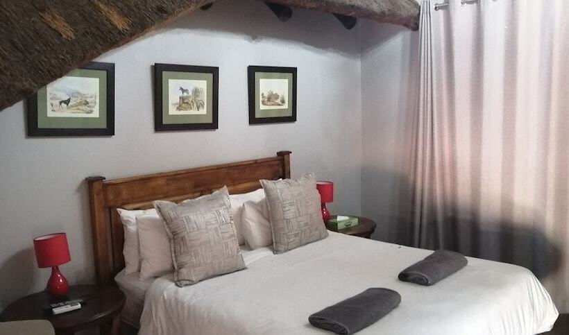 호텔 Glen Afric Country Lodge