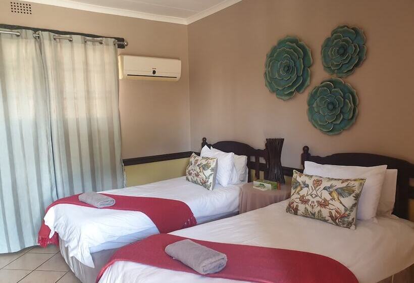 호텔 Glen Afric Country Lodge