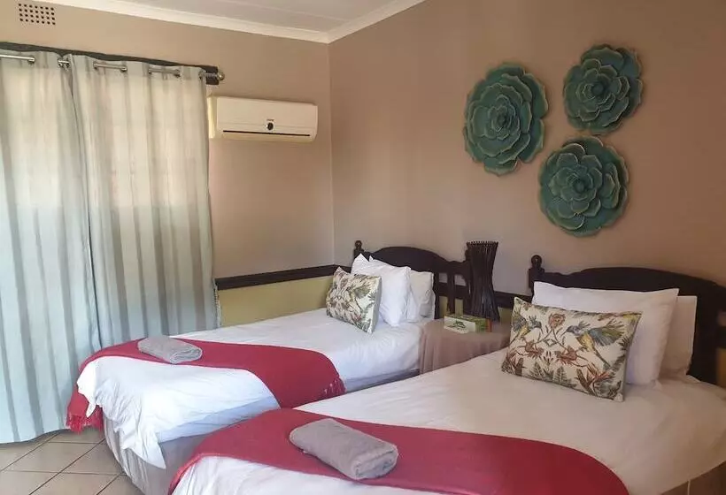 Hotelli Glen Afric Country Lodge