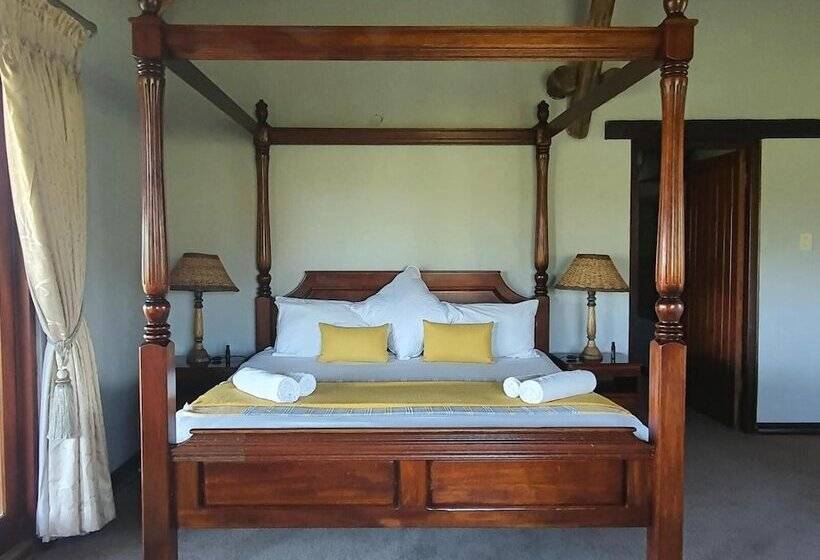 호텔 Glen Afric Country Lodge