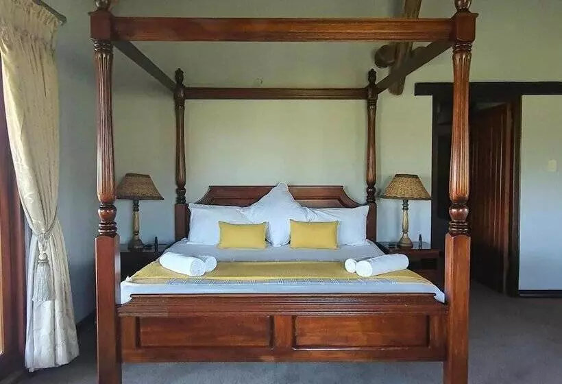 Hotelli Glen Afric Country Lodge