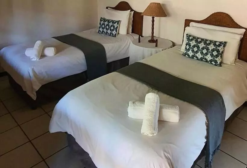 Hotelli Glen Afric Country Lodge