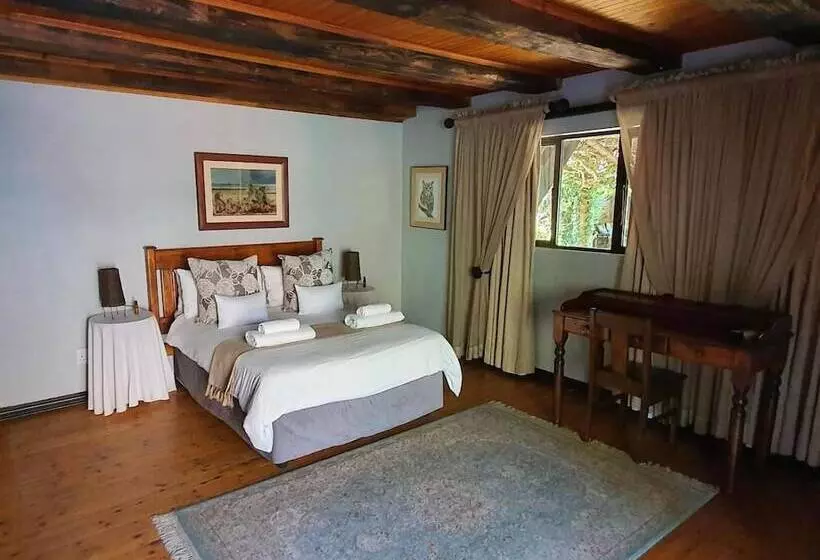 Hotelli Glen Afric Country Lodge