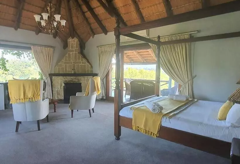 Hotelli Glen Afric Country Lodge