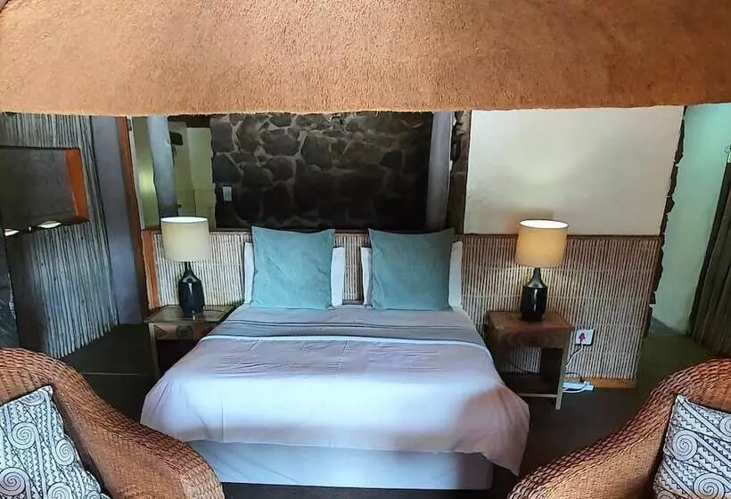 Hotelli Glen Afric Country Lodge