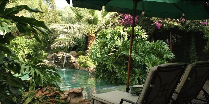 Hotelli Glen Afric Country Lodge