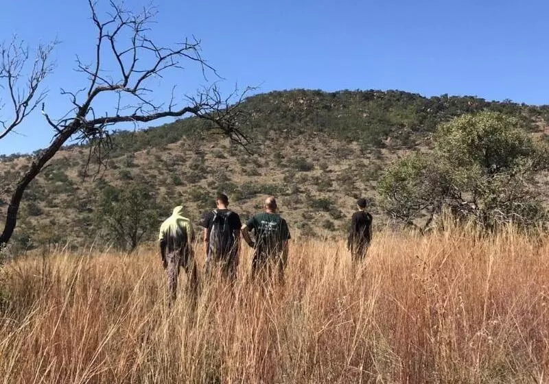Hotelli Glen Afric Country Lodge
