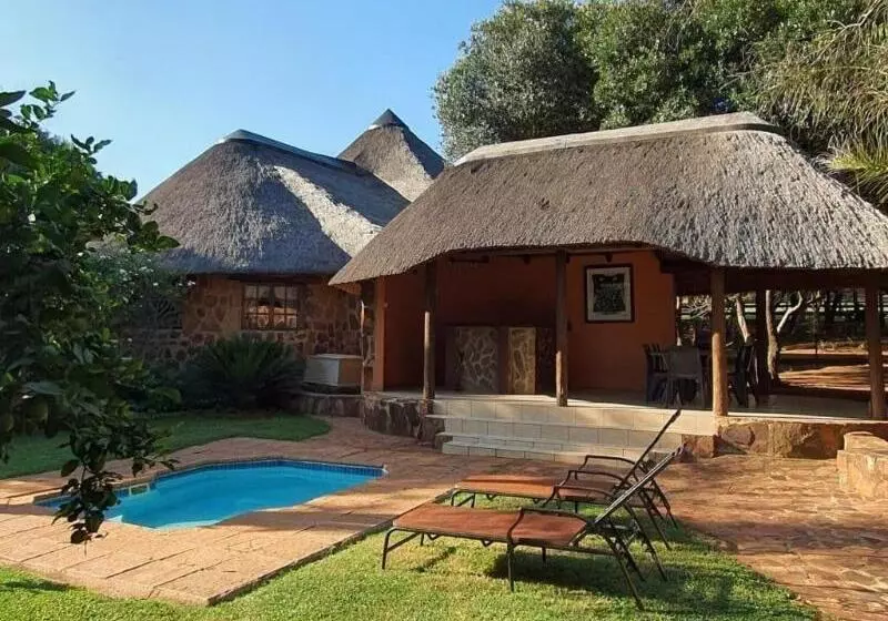 Hotelli Glen Afric Country Lodge