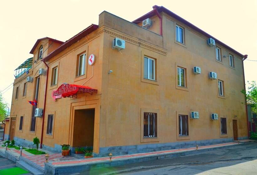 هتل Gyumri