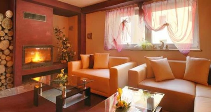 בית מלון כפרי Kristina Willa & Spa