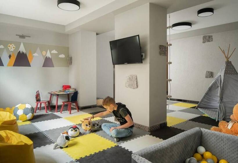 فندق Kristina Willa & Spa