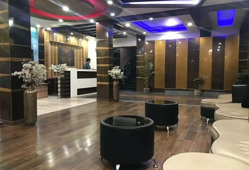 Hotelli Minakshi International