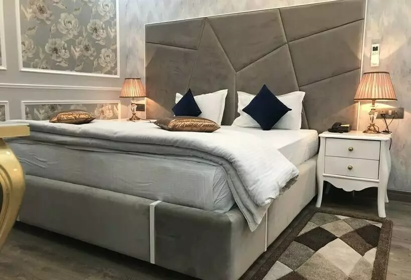 Hotelli Minakshi International