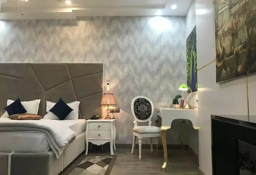 Hotelli Minakshi International