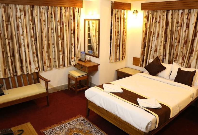 ホテル Norbu Gong Residency