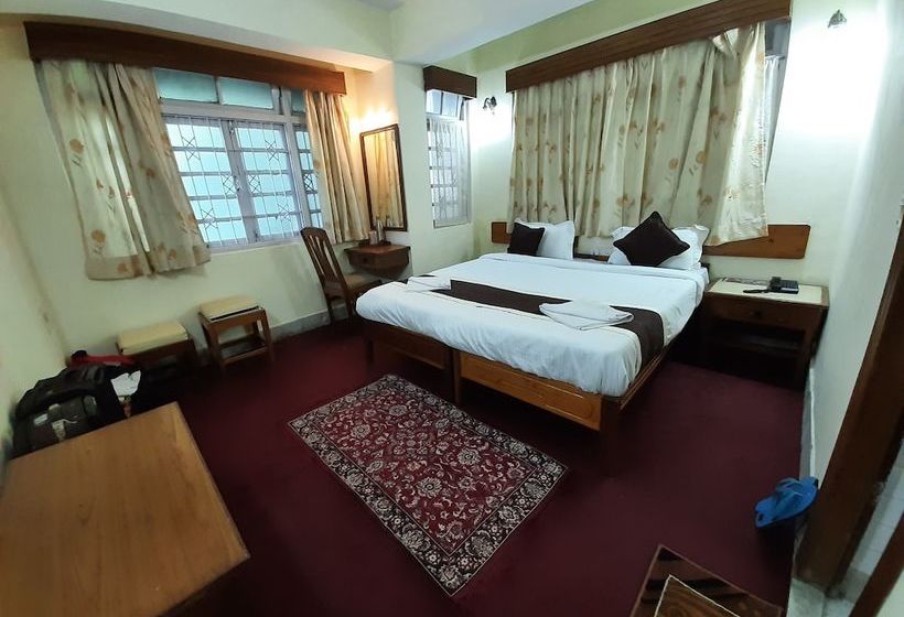 ホテル Norbu Gong Residency