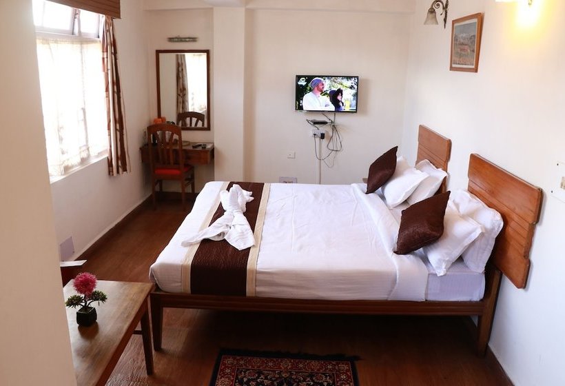 ホテル Norbu Gong Residency