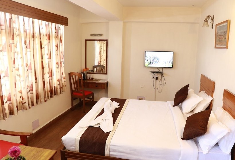 ホテル Norbu Gong Residency