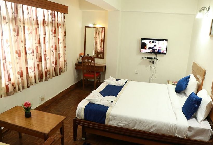 ホテル Norbu Gong Residency