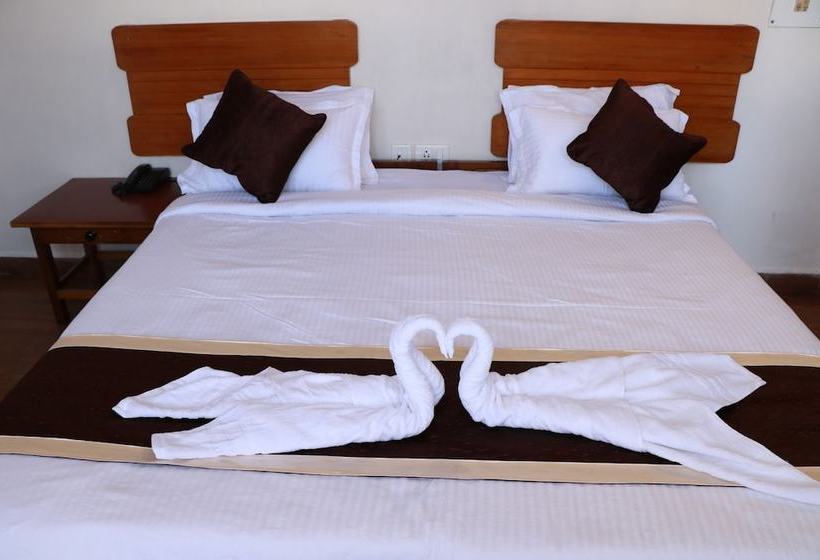 ホテル Norbu Gong Residency