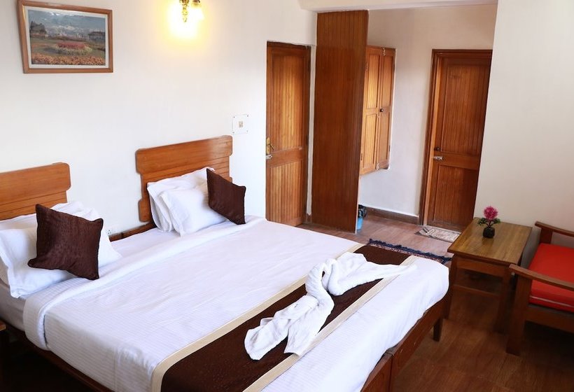 ホテル Norbu Gong Residency