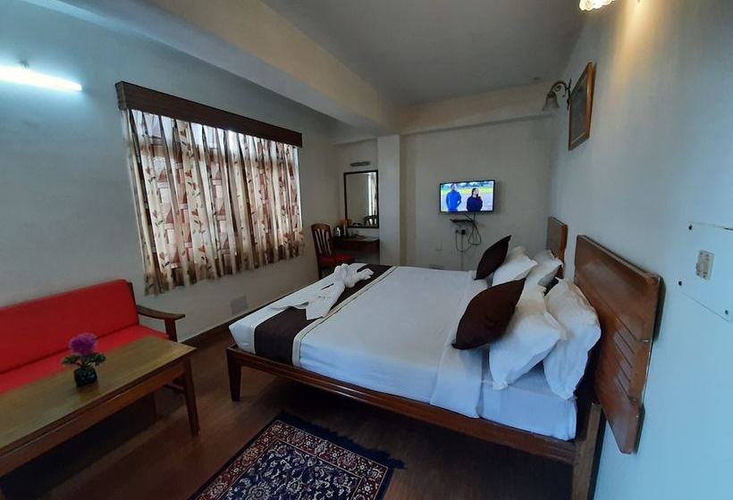 ホテル Norbu Gong Residency