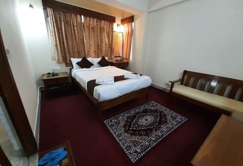 ホテル Norbu Gong Residency