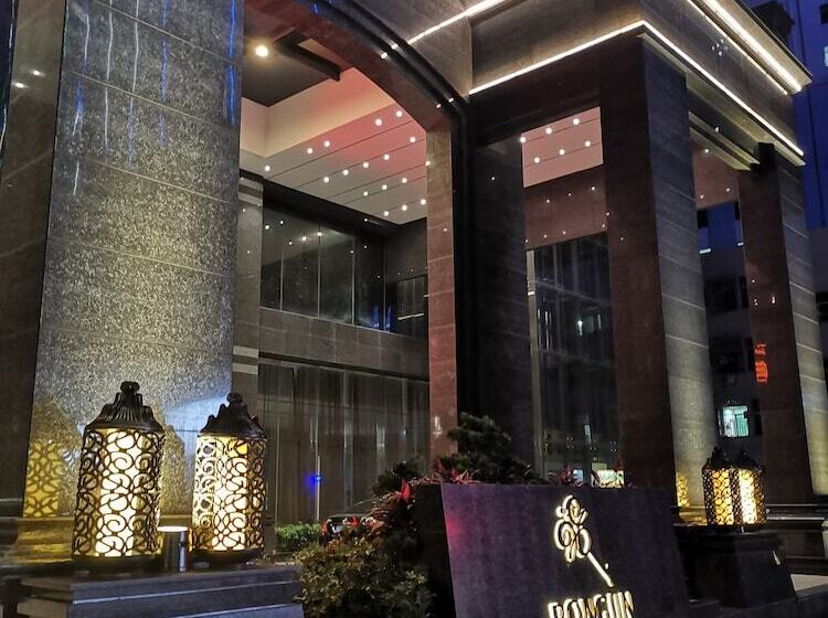 Rongjin Hotel Shenzhen