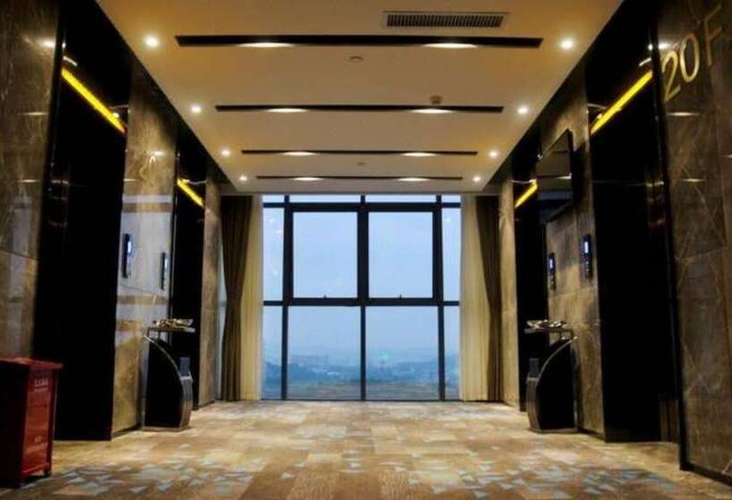 Rongjin Hotel Shenzhen