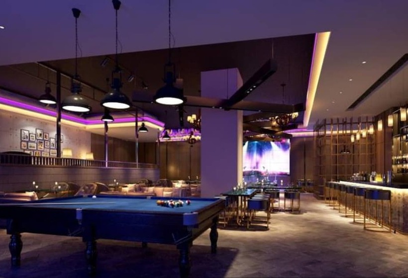 Rongjin Hotel Shenzhen