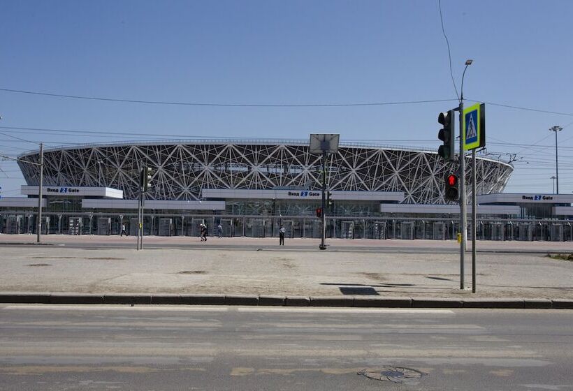 فندق Solnechnaya