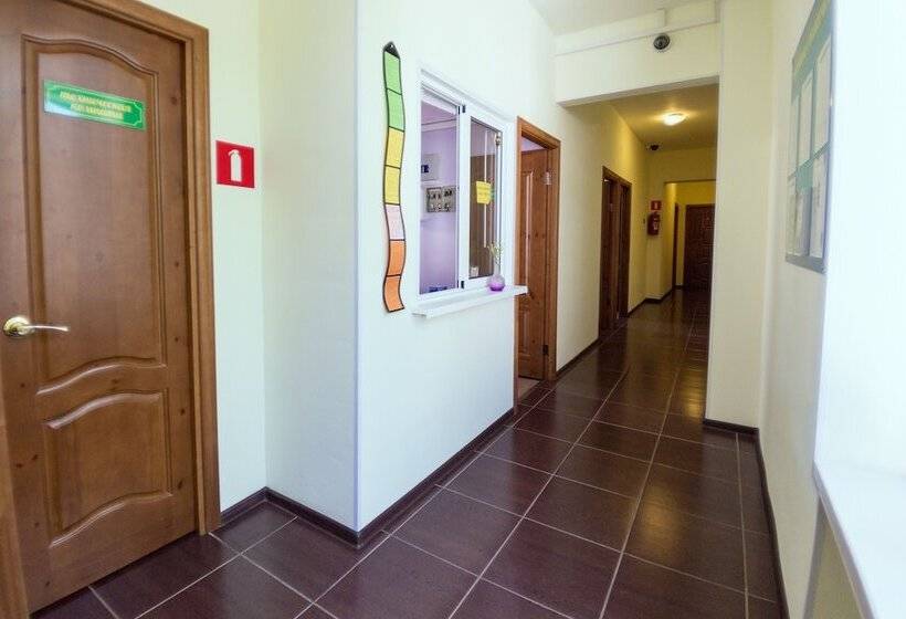 فندق Solnechnaya