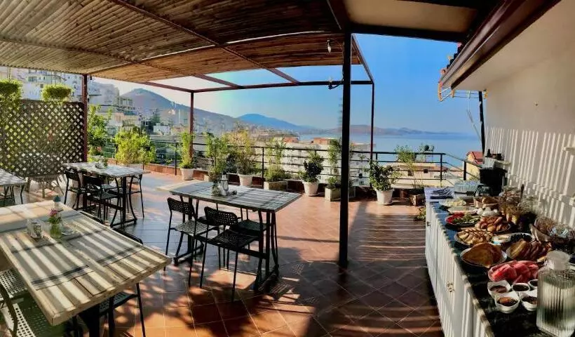 ホテル Vila Gjoni