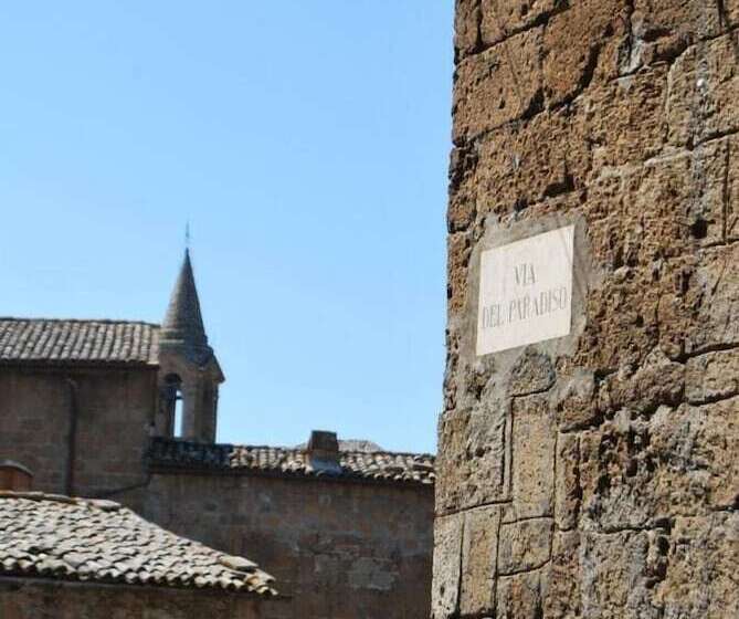 پانسیون B&b La Casa Di Tufo