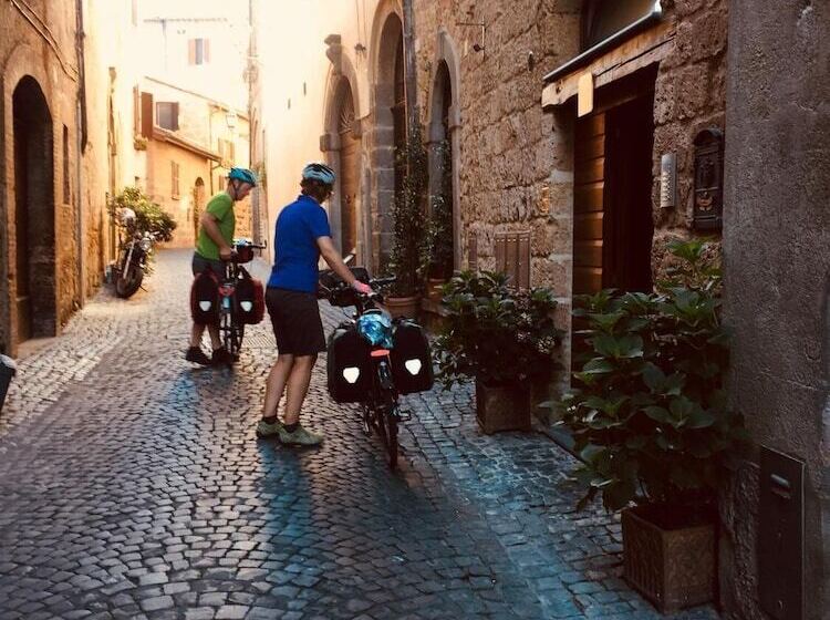 پانسیون B&b La Casa Di Tufo