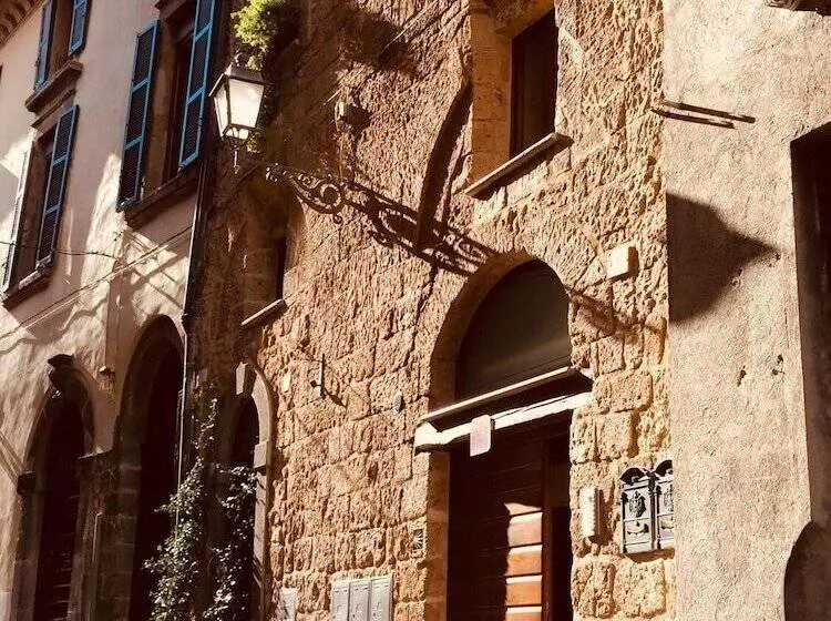 پانسیون B&b La Casa Di Tufo