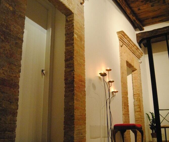 پانسیون B&b La Casa Di Tufo