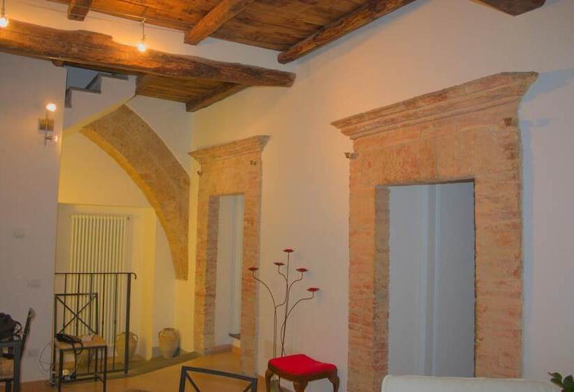 پانسیون B&b La Casa Di Tufo