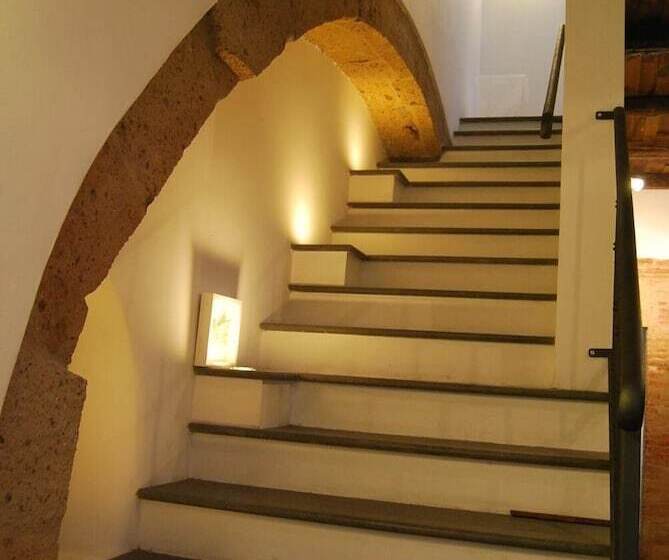 پانسیون B&b La Casa Di Tufo