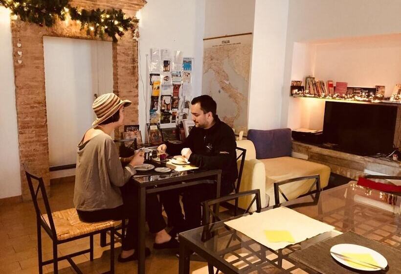 پانسیون B&b La Casa Di Tufo