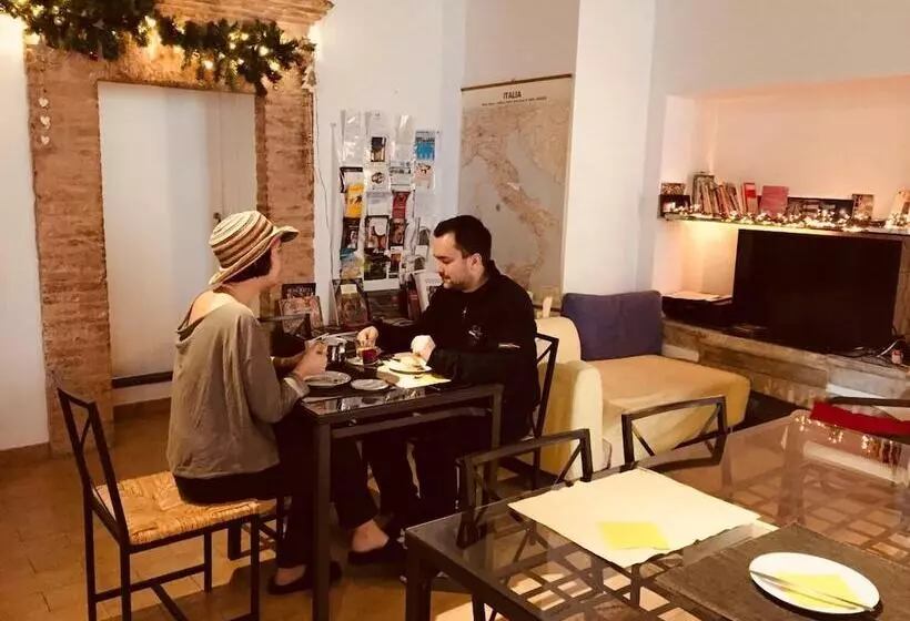 پانسیون B&b La Casa Di Tufo